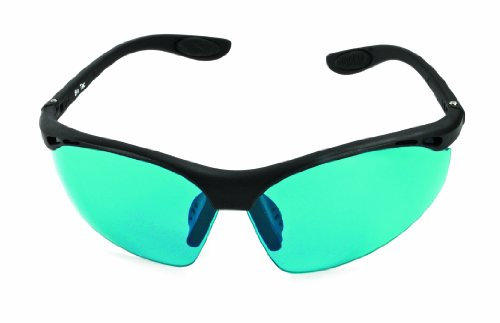 VANLO Farbtherapiebrille SPORT türkis - Neutralisierungsbrille