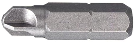 Stahlwille 13010 Bits-Schraubendrehereinsätze Torq-Set, Große 4, C 6,3, 08260004