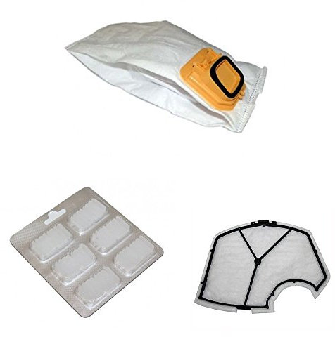 @ATTENZIONE@ SCORTA SACCHI SACCHETTI FILTRI PROFUMINI ADATTABILI FOLLETTO VK 140