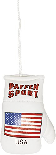 PAFFEN SPORT NATIONAL Mini-Boxhandschuhe; USA