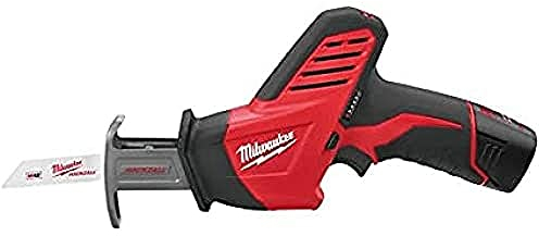 Milwaukee Akku-Kompakt-Säbelsäge, C12HZ/2.0 Ah