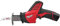 Milwaukee Akku-Kompakt-Säbelsäge, C12HZ/2.0 Ah