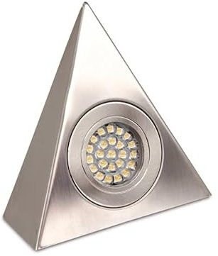Daylite LED-Aufbauleuchte PLS-61DK, EEK: G, 12 V-, 2 W, 140 lm, 6000 K