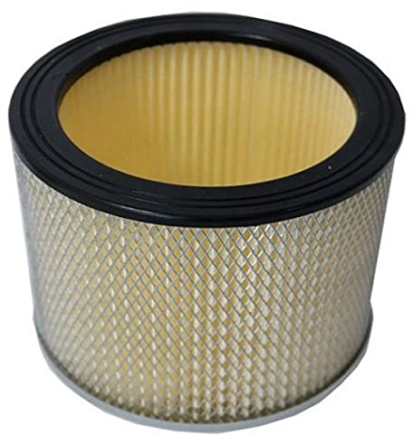 MAUK® HEPA Ersatzfilter Kartuschenfilter zu #1771 Aschesauger/Kaminsauger 1200W 20L