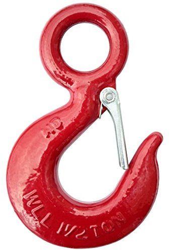 Lasthaken (1500 kg, ohne Wirbel)