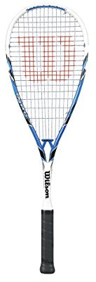 Wilson Squash Schläger Py Pro 1/2 blau/weiß