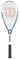 Wilson Squash Schläger Py Pro 1/2 blau/weiß