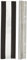 Meaco Wall Mounting Bracket for DD8L and DD8L Junior, Galvanized Steel