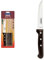 Tramontina 29899/159 - Set di 6 coltelli da bistecca Gaucho, in acciaio inox, multicolore