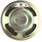 HALJIA Altoparlante Magnete a Conchiglia in Metallo Rotondo da 1 Watt 8 Ohm 50mm