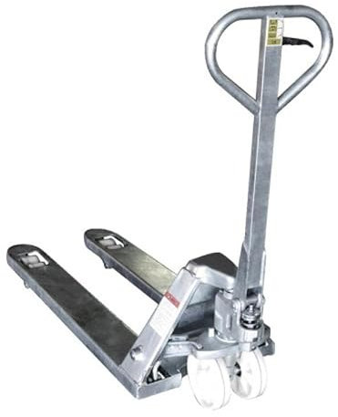 Divers_SM Transpalette Premium Manuel - Acier galvanisé - 2500 kg
