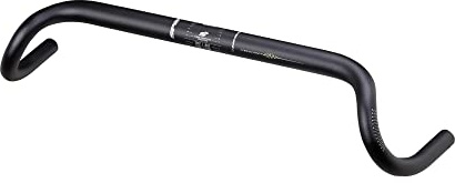 Spank Flare 25 Vibrocore Drop Bar for Gravel/Road Unisex Adults, Black, 460 mm