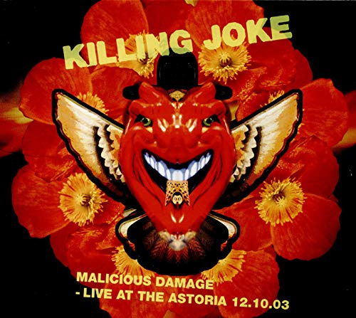 Malicious Damage - Live At The Astoria 12.10.03