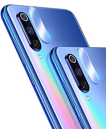 Todotumovil Protector de Camara Huawei P30 Lite Cristal Templado Vidrio para Lente del movil