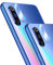Todotumovil Protector de Camara Huawei P30 Lite Cristal Templado Vidrio para Lente del movil
