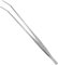 Utoolmart Pinzette per piante da acquario, in acciaio inox, extra lunghe 48 cm, per acquario, strumenti per acquario, pinze per l'alimentazione