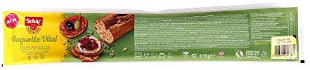 Dr.schar Baguettes Vital 175 G