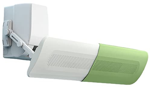 air deflector， anti direct blowing, wall mounted wind deflector, central air conditioner, baby baffle, green