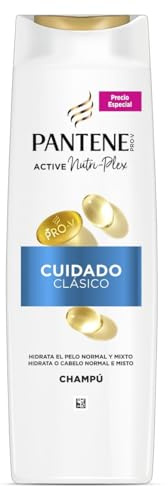 Pantene Classic Care Shampoo Flasche, 325 ml