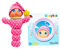 M MOLTO Gusy Luz® Rosa + Vajilla Infantil Ed. Rosa