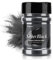 Epoxidharz Farbe metallic, Seifenfarbe, Seifenherstellung, Mica Powder, Epoxy Resin Farbe Farbpigmente Pigmentpulver Farben Pigment, Farbe für Epoxidharz, Lipgloss Farbe - 60g Silber schwarz (Pulver)