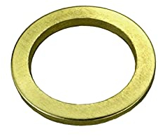 10 x HMH-Shop Fitschenringe-Ausgleichringe zum Anheben von Türen 10,2 x 15,8