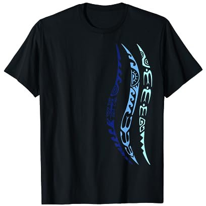 Symbole de la culture de Maori tribal de Nouvelle-Zélande T-Shirt
