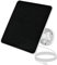 VIEWZONE Solar Panel with Micro USB Charging Cable, Waterproof Solar Panel Power Supply Compatible with Outdoor Wireless Rechargeable Battery Security Camera, 6W Continuously Charging, Plug and Play