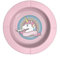avibes Unicorn Einhorn Aschenbecher Pink Rosa Metall rund
