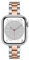TRUMiRR Reemplazo para Apple Watch Series 8 7 41mm/SE Pulsera Mujer Starlight,Pulsera Delgada de Acero Inoxidable Reemplazo del cinturón Femenino para iWatch SE Series 8 7 6 5 4 3 2 1 41mm 40mm 38mm