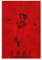 HAUHAU 2001 A Space Odyssey Filmposter (3) Leinwand-Kunst-Poster und Wandkunst-Bilddruck, moderne Familiendekoration, Poster, 20 x 30 cm