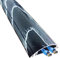 Metal Cable Concealer Wood Floor, 1 M / 39 In Ethernet Cables Conduit Pc Cords Hider Self Adhesive Wires Management Kit Molding Channel Raceway Strips with Cover/ Caps ( Color : Black , Size : Width 5