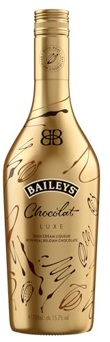 BAILEYS Chocolat Luxe licor de crema de whisky irlandesa 700 ml