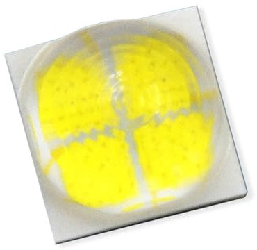 Lampe LED de Voiture 8W XHP50, Perles de Phare de Voiture, Puce LED SMD Haute Puissance, Diode électroluminescente, Compatible for Lampe Frontale, Lampe de Poche, Bricolage