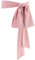 Glitopper Chiffon-Schärpe für Damen, Kleid, Schärpe, Taille, Brautschmuck, Hochzeit, Gürtel, Zubehör, 7,6 cm breit, Pink, 3 x 98 inches / 7.5 x 250 cm