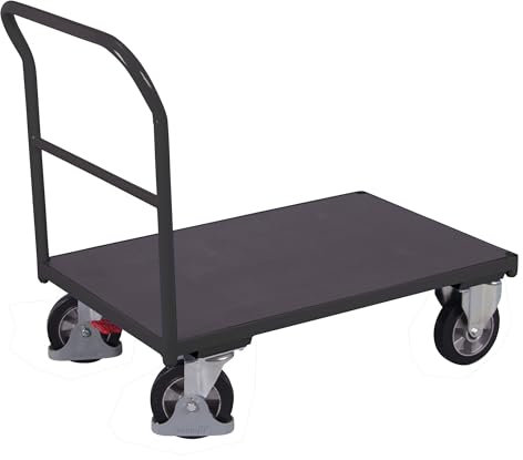 Cordes - Schiebebügelwagen 2025x800 mm mit 1 Schiebebügel