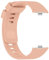 OcioDual Cinturino Smartwatch Compatibile con Xiaomi Smart Band 8 Pro, Redmi Watch 4, Cinturino Mi Band 8, Cinturini Smartwatch in Colore Rosa Chiaro, Bracciale Smart in Silicone