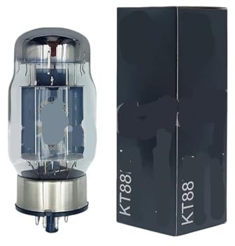 KT88 Röhre ersetzt 6550 KT120 EL34 KT66 KT77 KT100 HiFi Audio Röhrenverstärker DIY unterstützt Vier Kanäle(1 pcs)