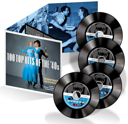 100 Top Hits Of The 40's