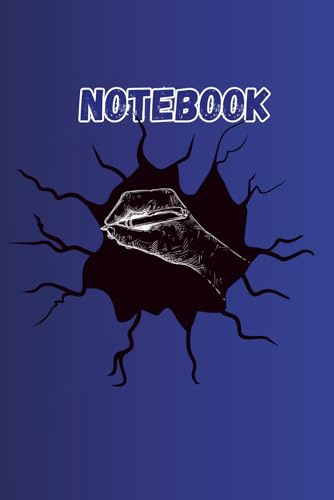 World Map Lined Notebook 6 x 9: Travel Diary & Writing Journal | 120 Pages for Students, Writers & Everyday Notes