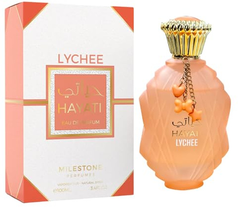 Milestone Hayati Lychee Eau de Parfum 100 ml