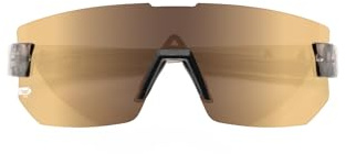 Gloryfy G25 dusk TRF rahmenlose Sonnenbrille Sportbrille unbreakable | Unzerbrechliche Sport- und Shield-Sonnenbrille aus Tirol