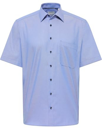 ETERNA Male Hemd strukturiert Comfort FIT