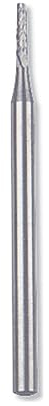 Dremel 569D Embout de retrait de joint, argenté, diamètre 1/16