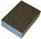 Faithfull FAISBCM Sanding Block - Coarse / Medium