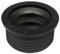 Cornat Gummi-Nippel, 1 1/2 x 1 1/4 Zoll, T318505, 40 mm x 30 mm