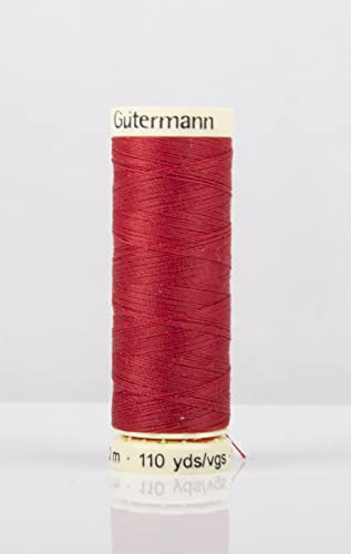 Gutermann Red Sew-All Thread: 100m (26)