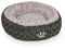 Nobby Donut SEOLI dunkelgrau / hellgrau Ø 45 cm