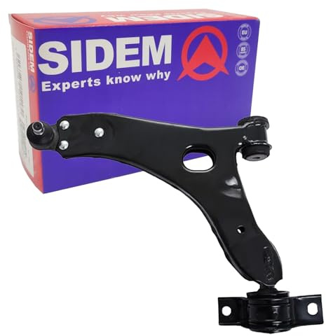 SIDEM 3274 Lenker, Radaufhängung