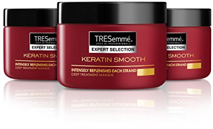 TRESemme KERATIN SMOOTH Deep Treatment Masque, 3 x 300 ml